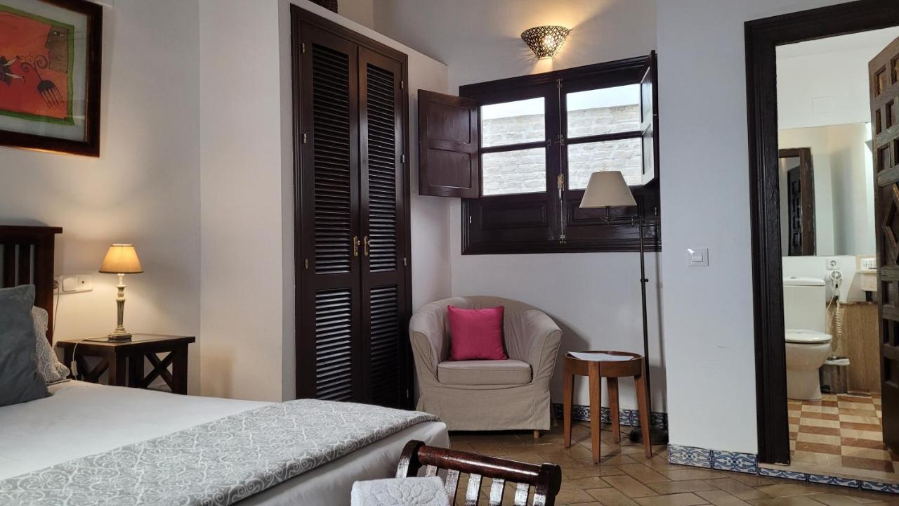 Apartamentos Boutique Vida Sevilha Exterior foto