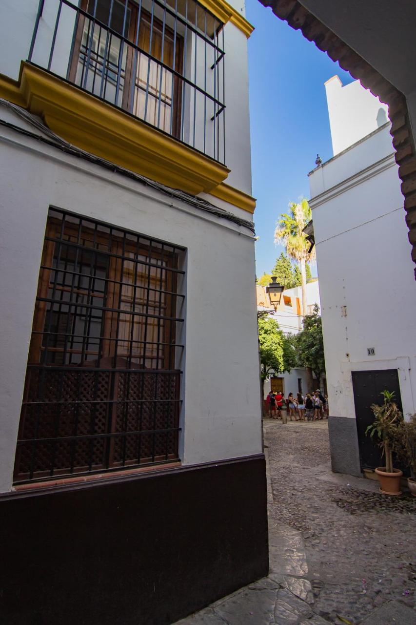 Apartamentos Boutique Vida Sevilha Exterior foto
