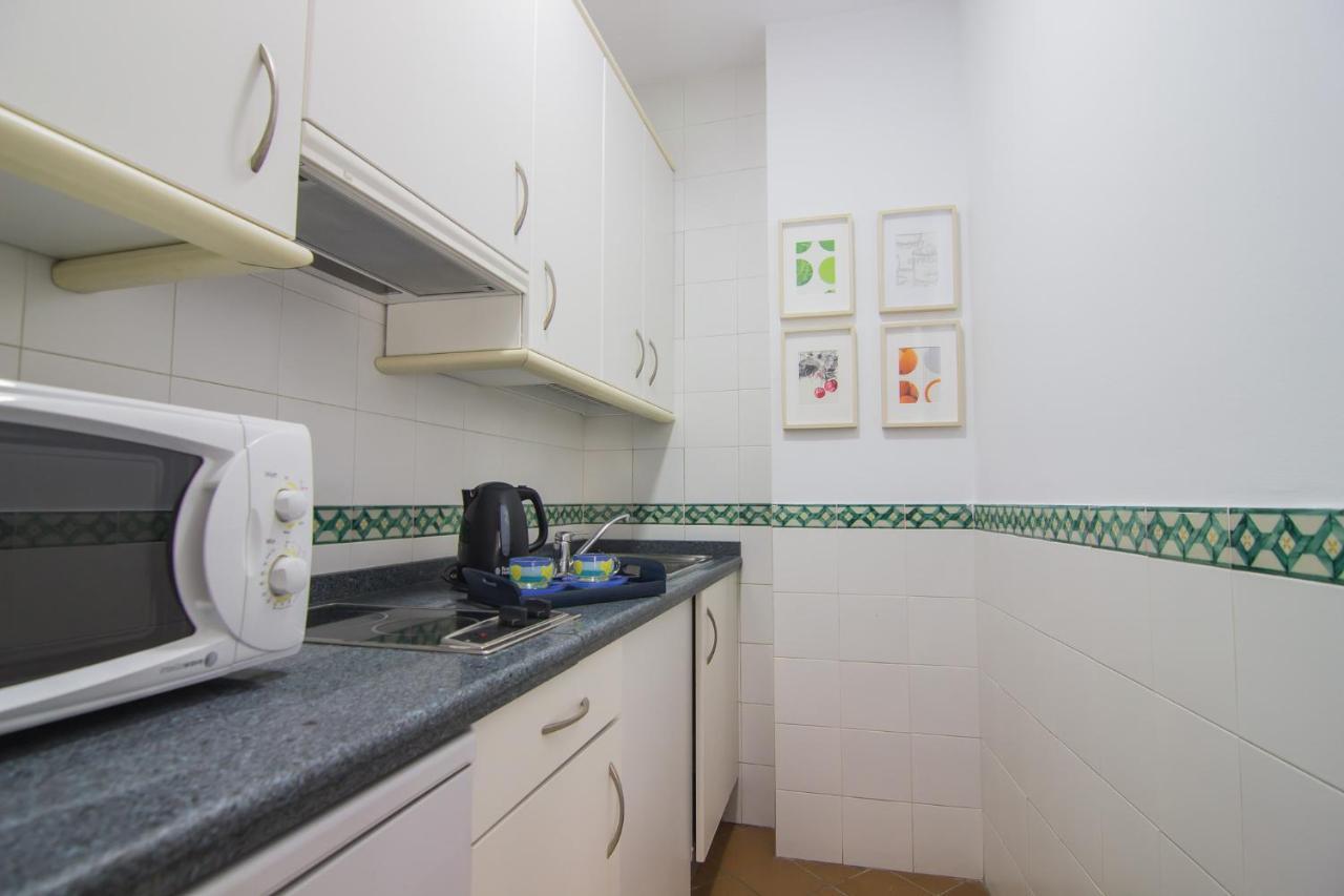 Apartamentos Boutique Vida Sevilha Exterior foto